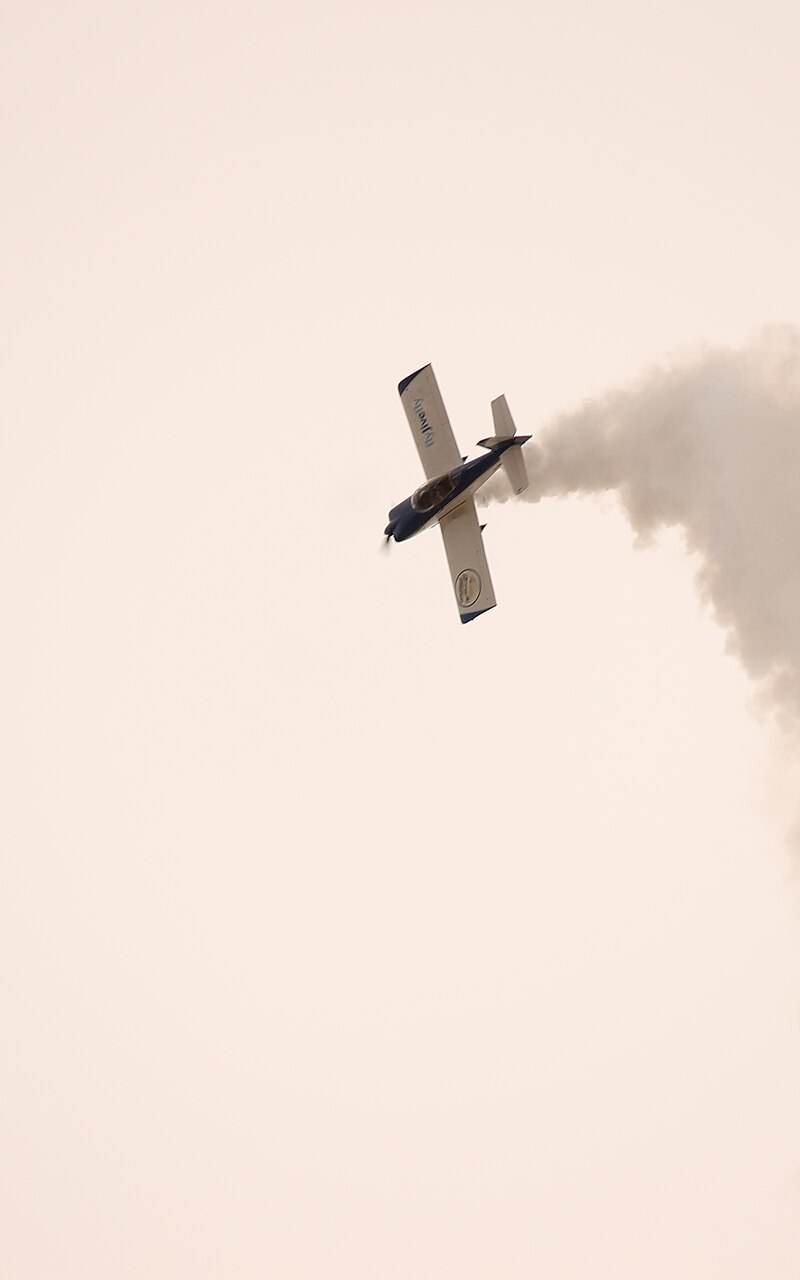 N717WB - Single-engine aircraft