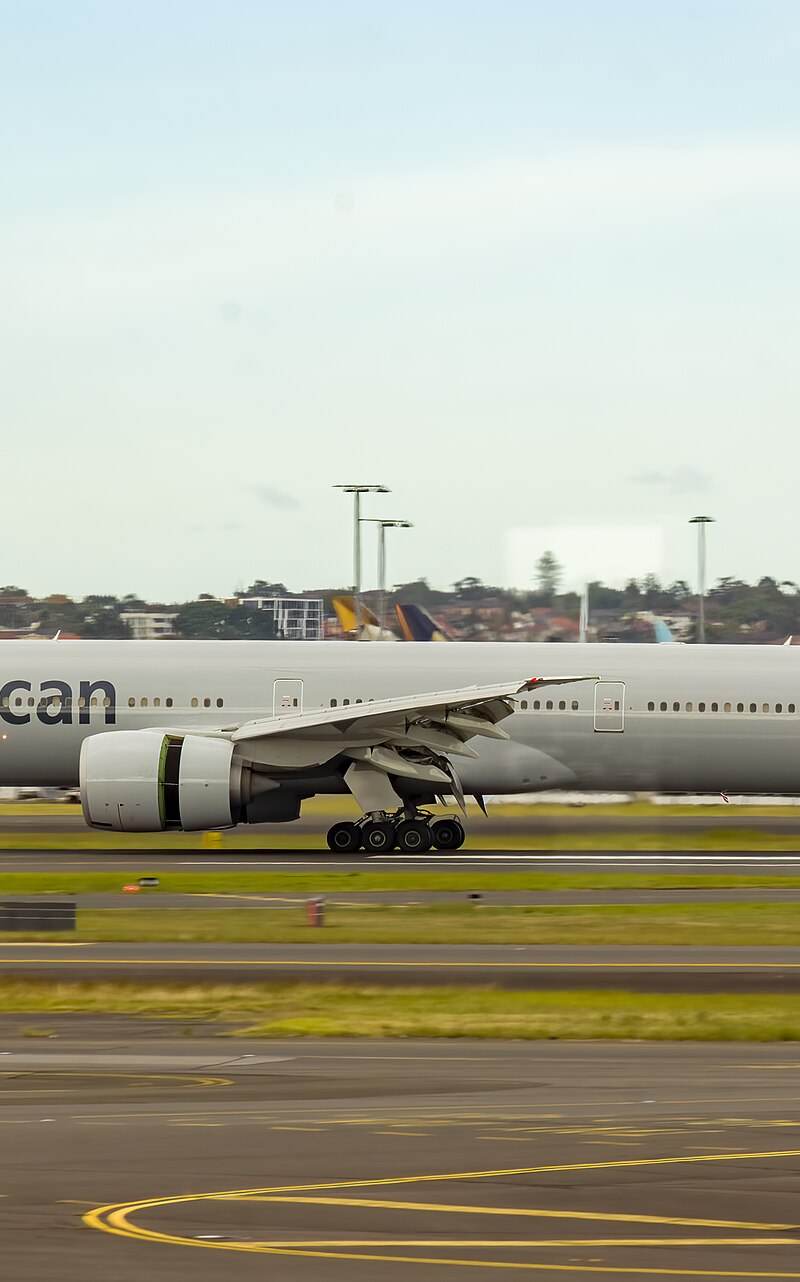 N718AN - Boeing