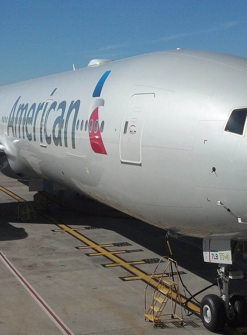 N718AN - Boeing