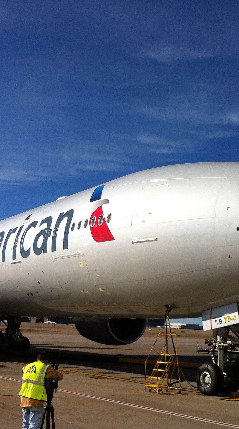 N718AN - Boeing