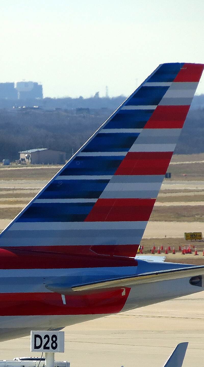 N718AN - Boeing