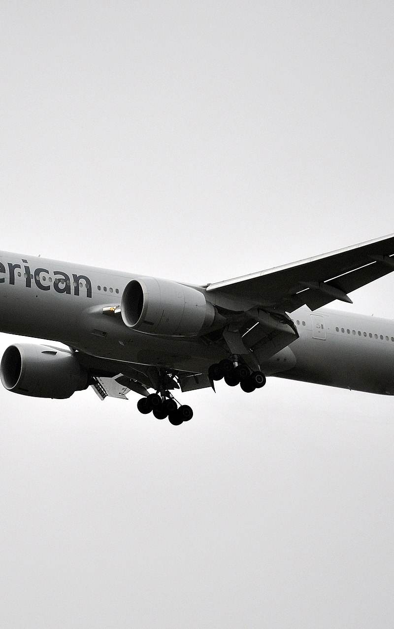 N718AN - Boeing