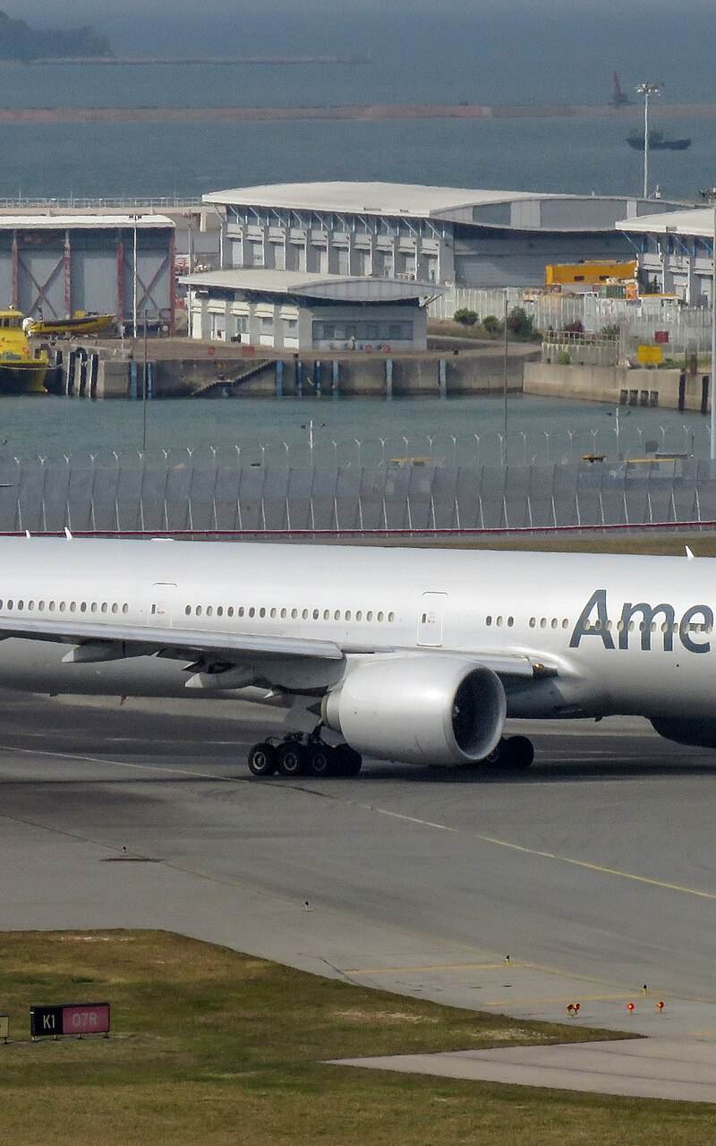 N718AN - Boeing