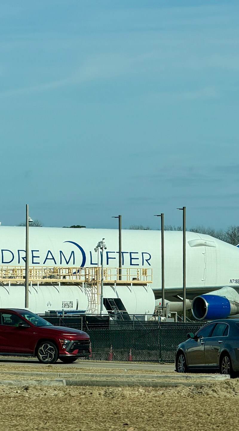 N718BA - Boeing