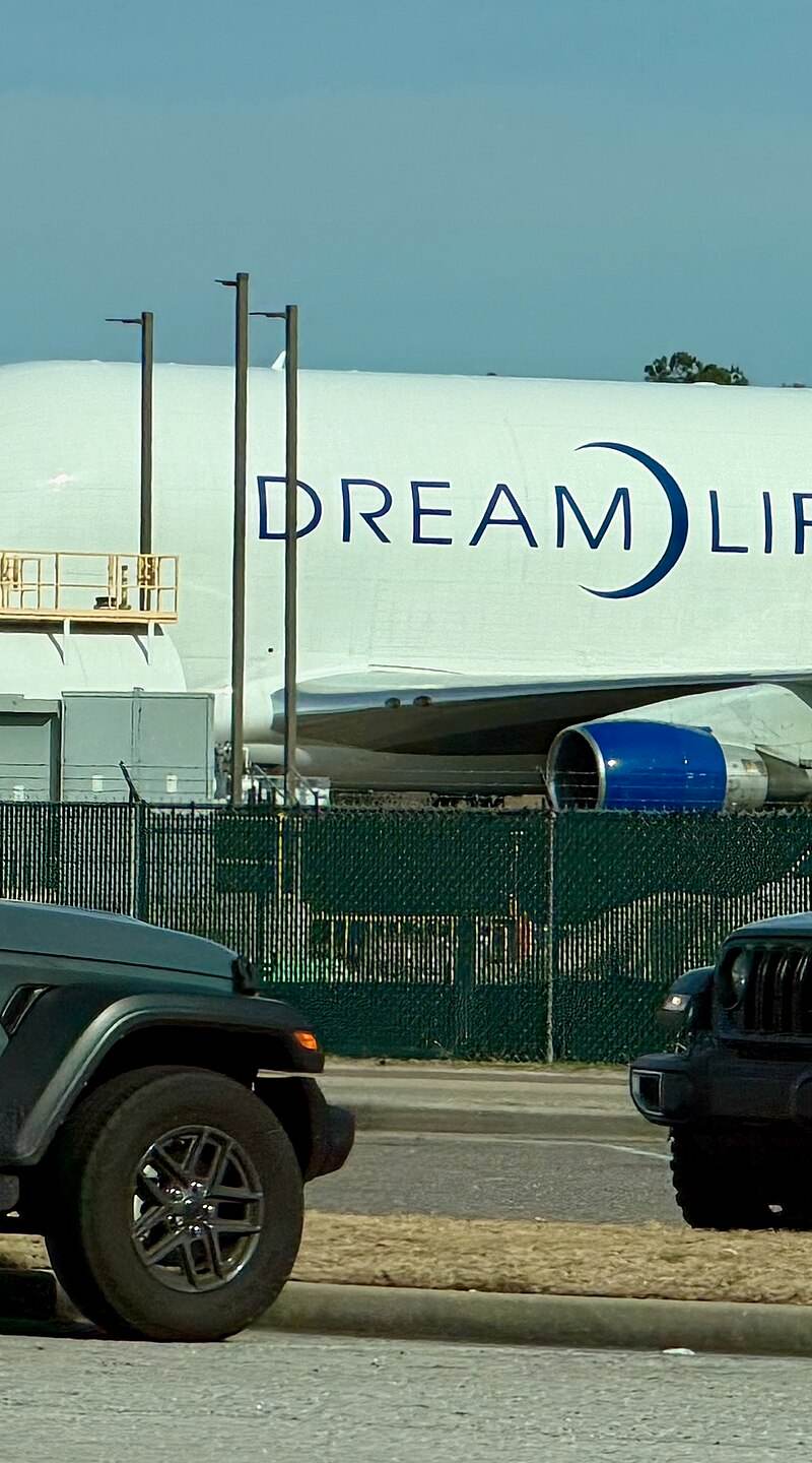 N718BA - Boeing