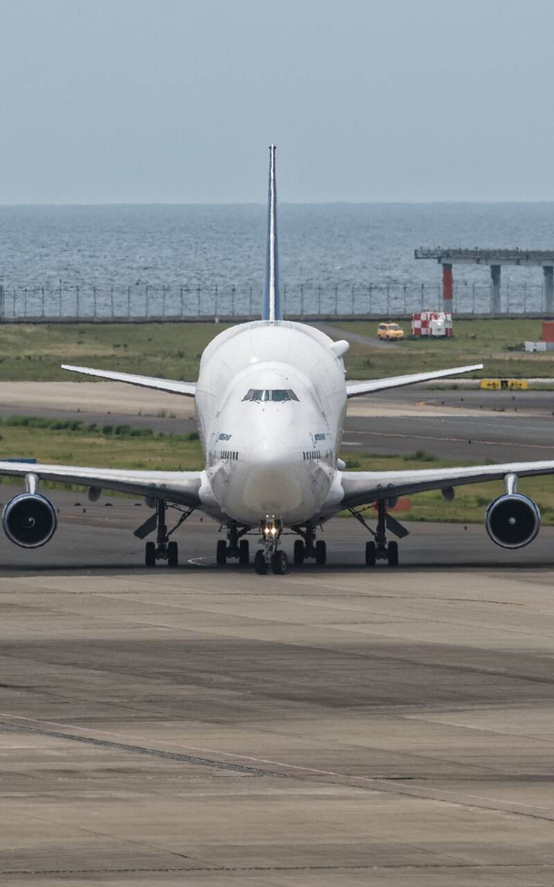 N718BA - Boeing