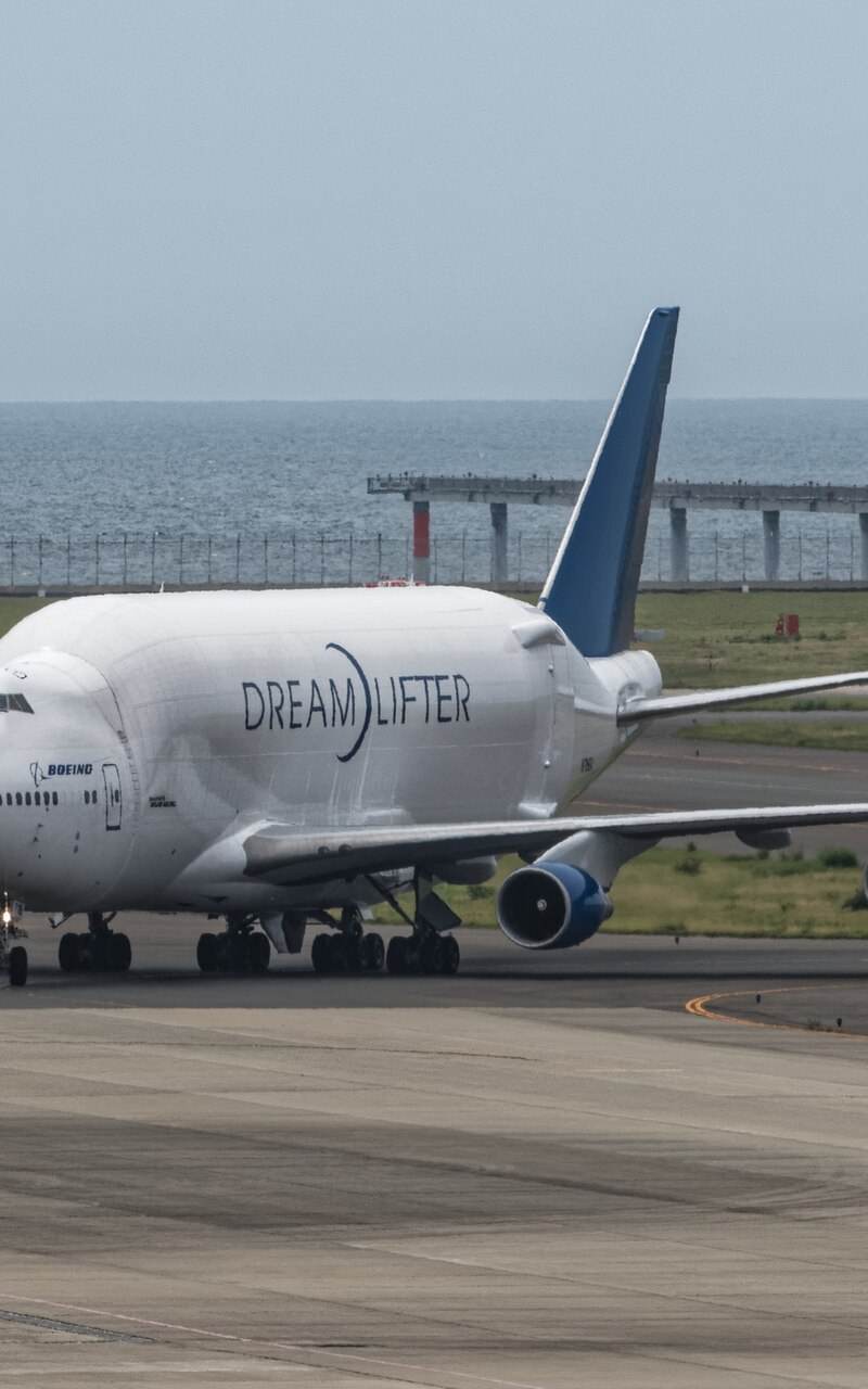 N718BA - Boeing