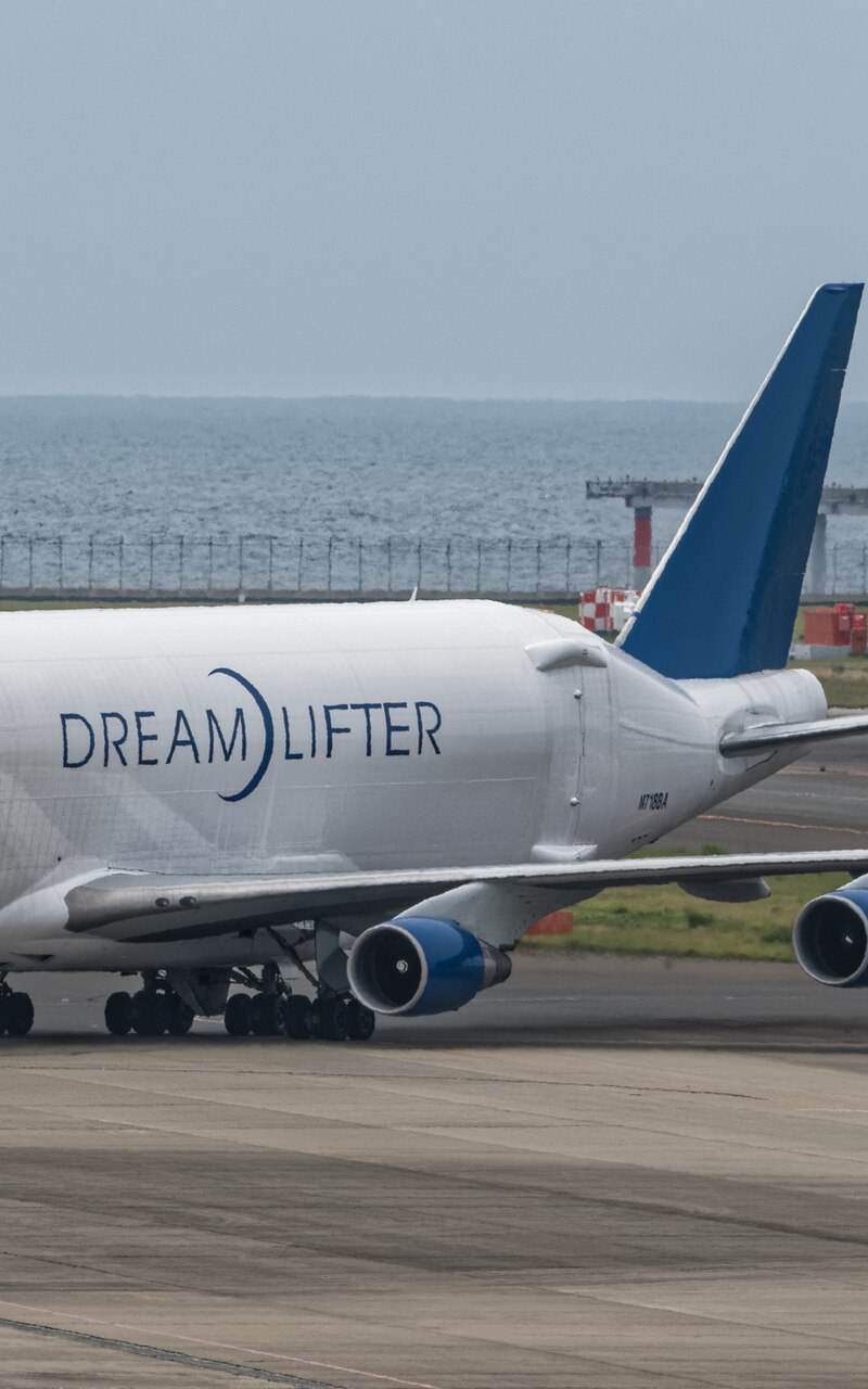 N718BA - Boeing