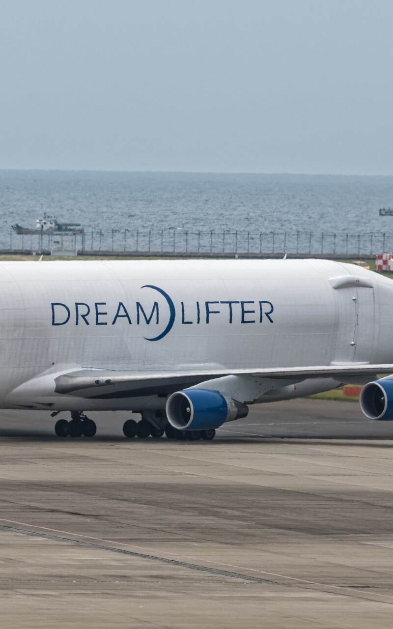 N718BA - Boeing