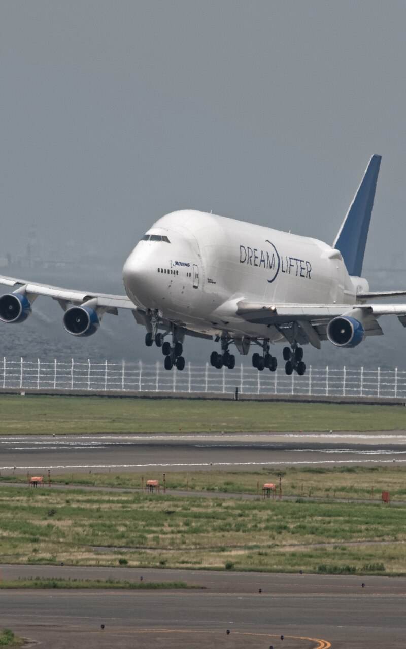 N718BA - Boeing
