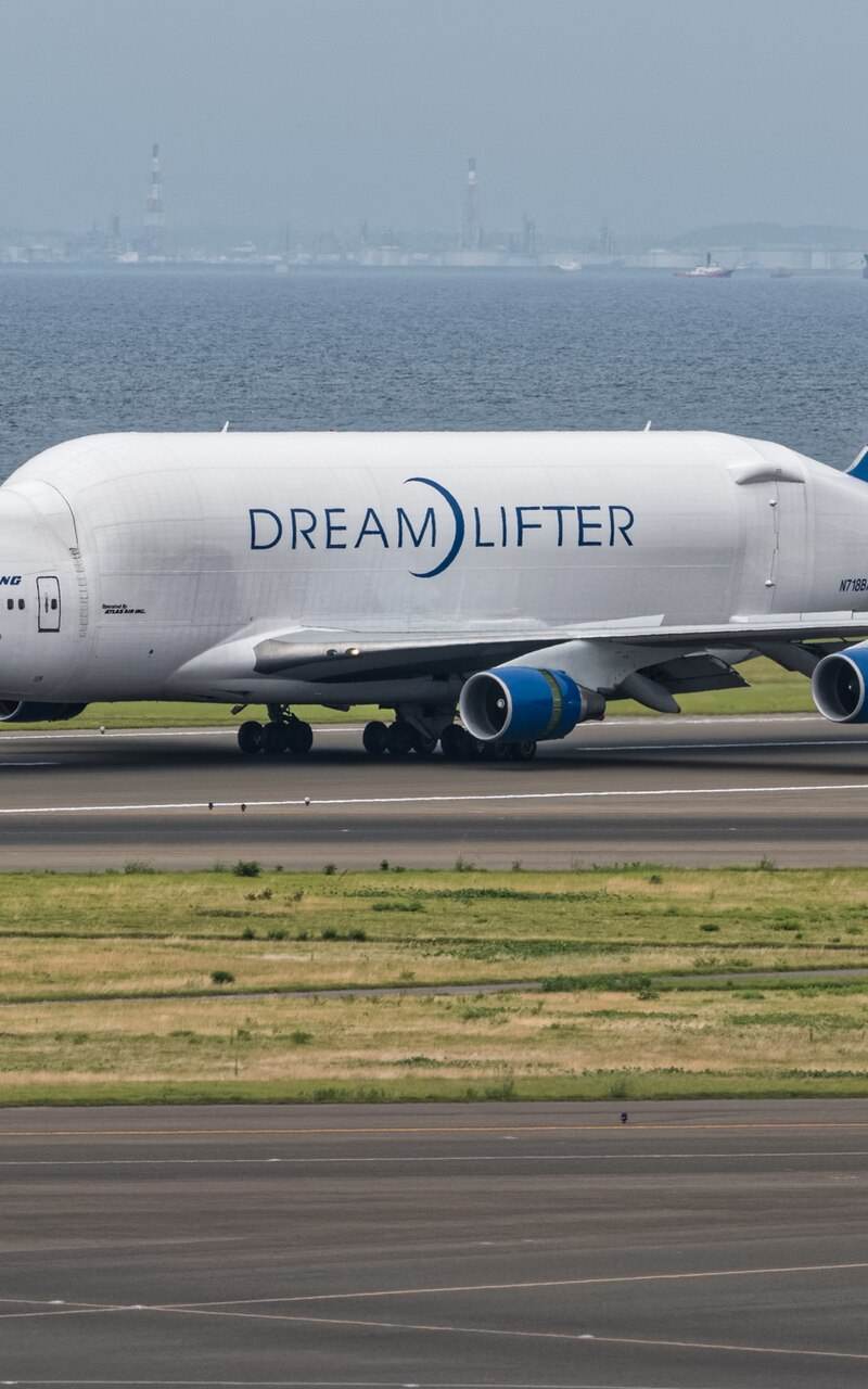 N718BA - Boeing