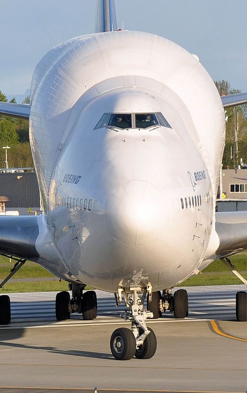 N718BA - Boeing