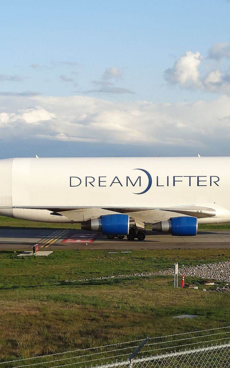 N718BA - Boeing