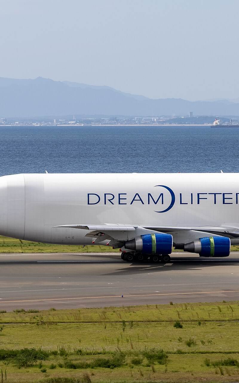 N718BA - Boeing