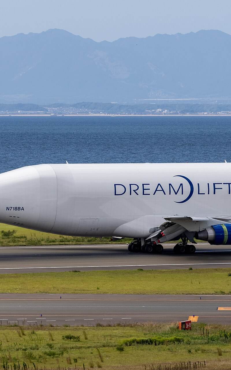 N718BA - Boeing