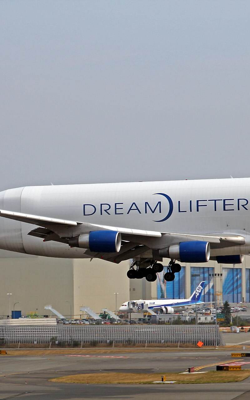 N718BA - Boeing