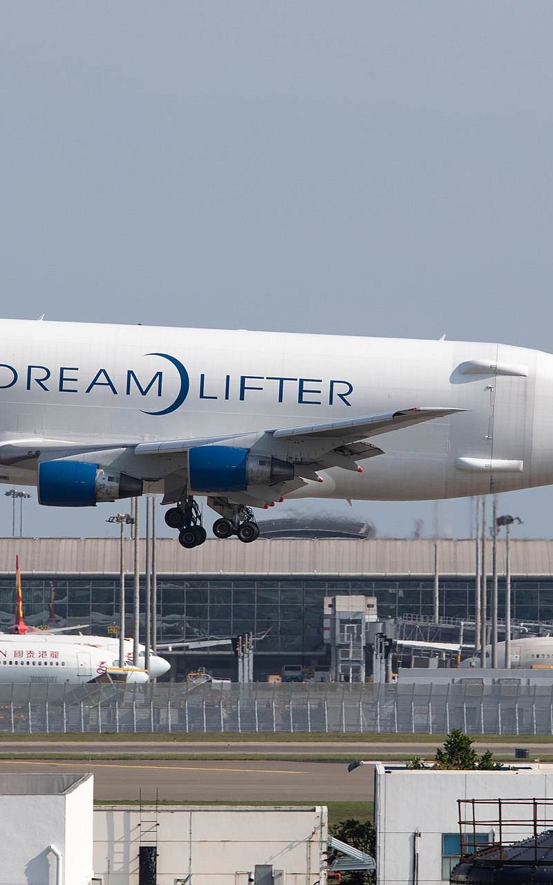 N718BA - Boeing