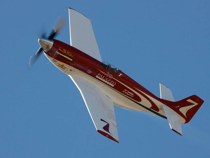  - Single-engine aircraft