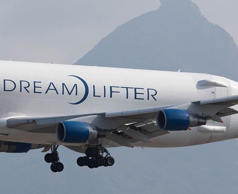 N718BA - Boeing