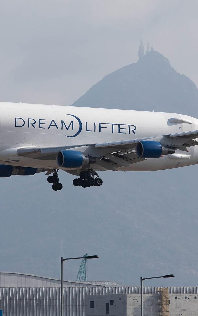 N718BA - Boeing
