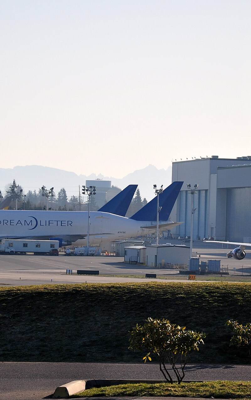 N718BA - Boeing
