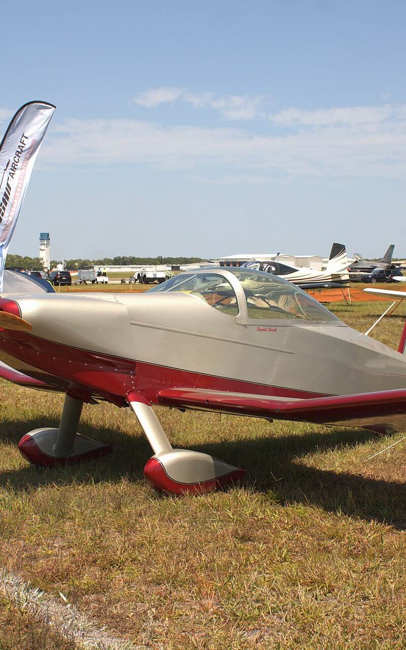 N718DR - Single-engine aircraft