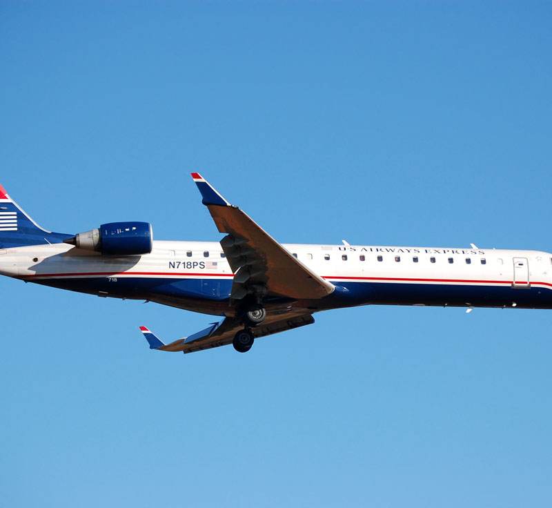 N718PS - Aircraft
