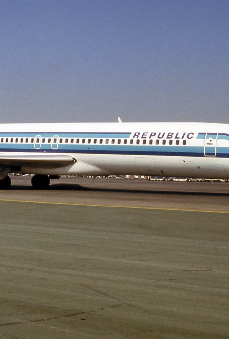 N718RC - Boeing
