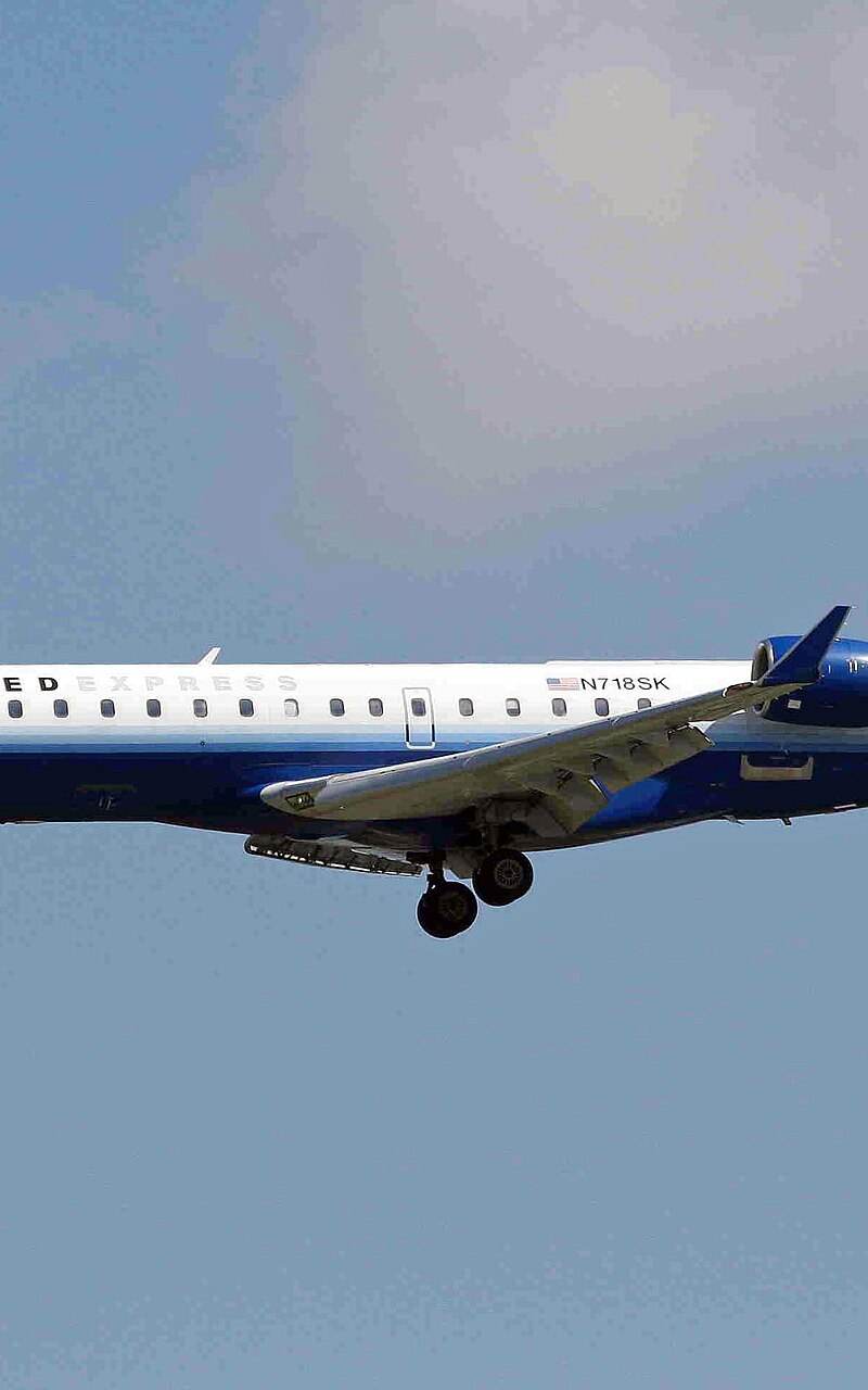 N718SK - Bombardier