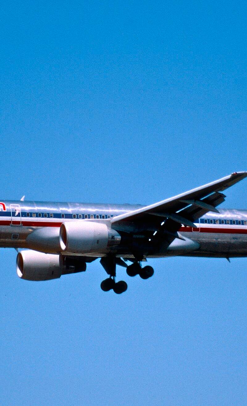 N718TW - Boeing
