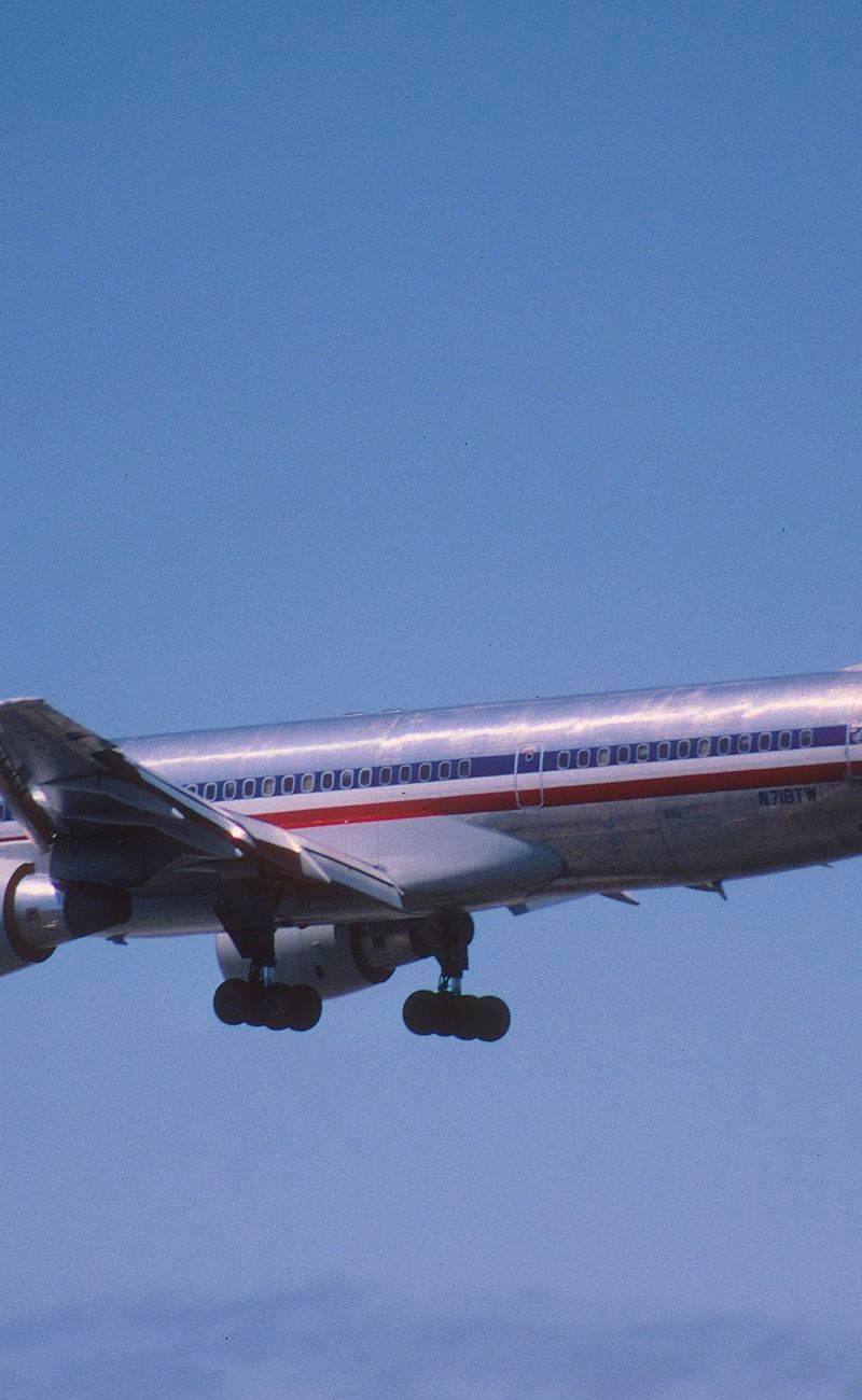 N718TW - Boeing