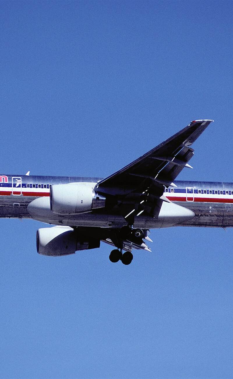 N718TW - Boeing