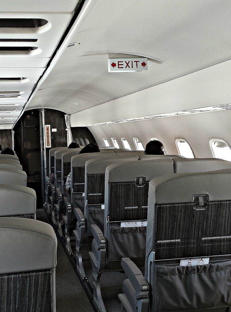 N719AE - Aircraft