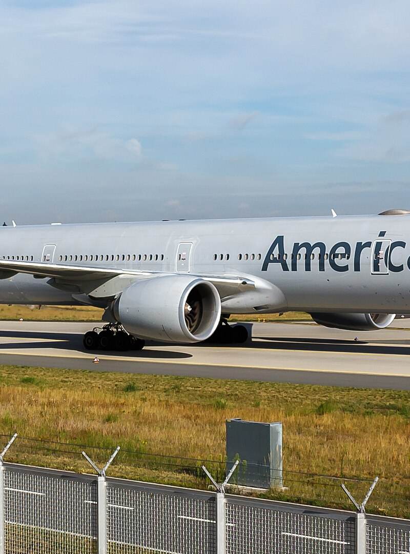 N719AN - Boeing