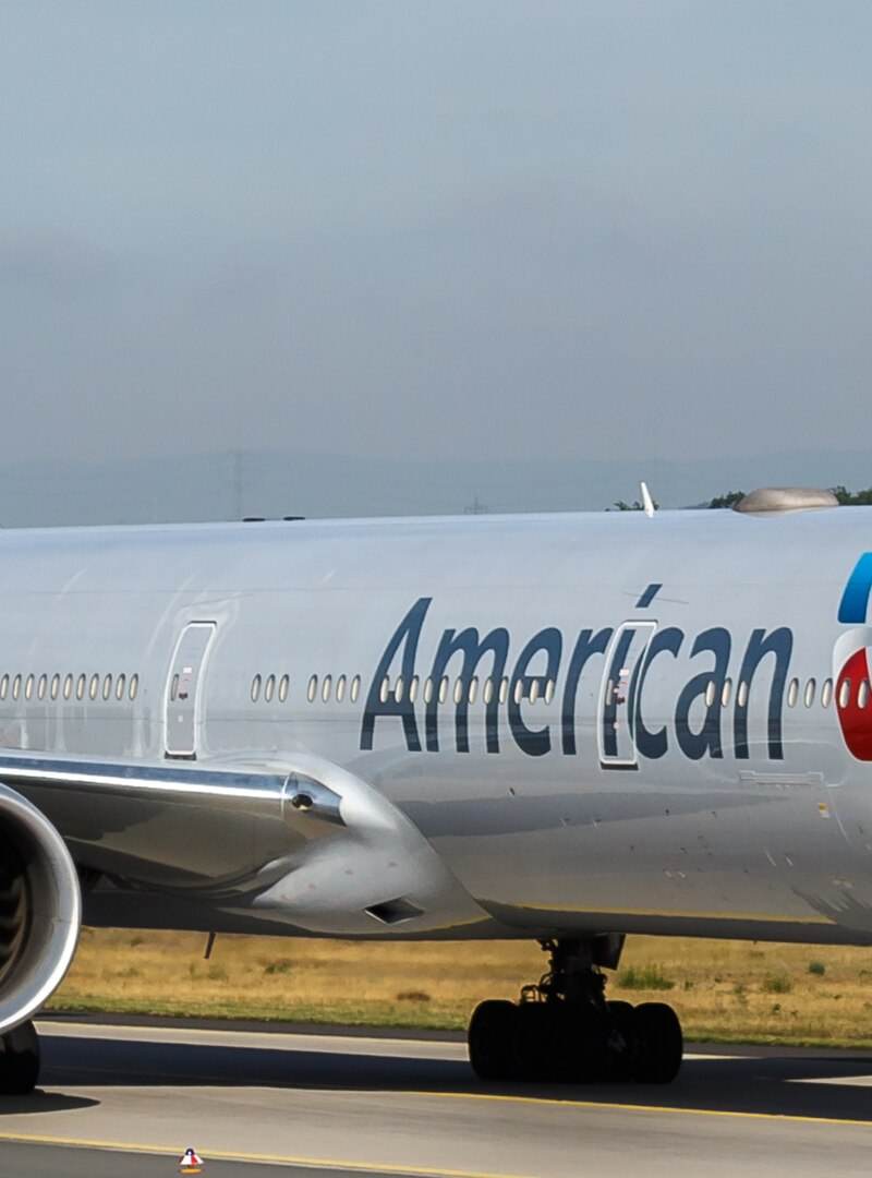 N719AN - Boeing