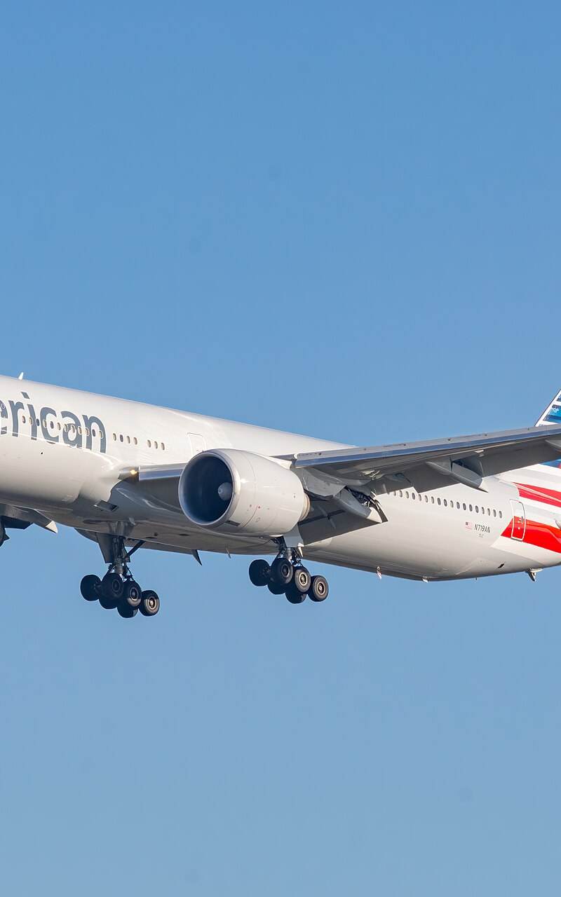 N719AN - Boeing