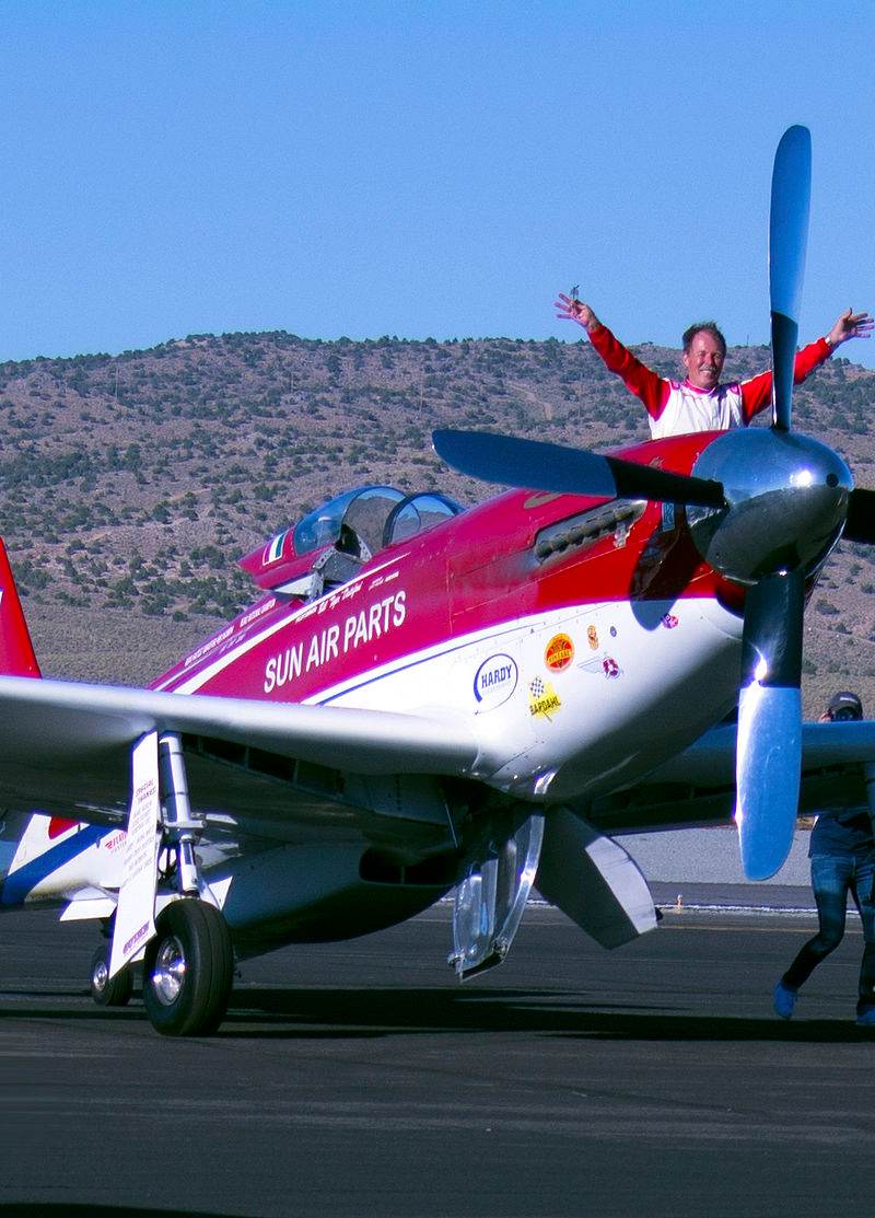  - Warbird