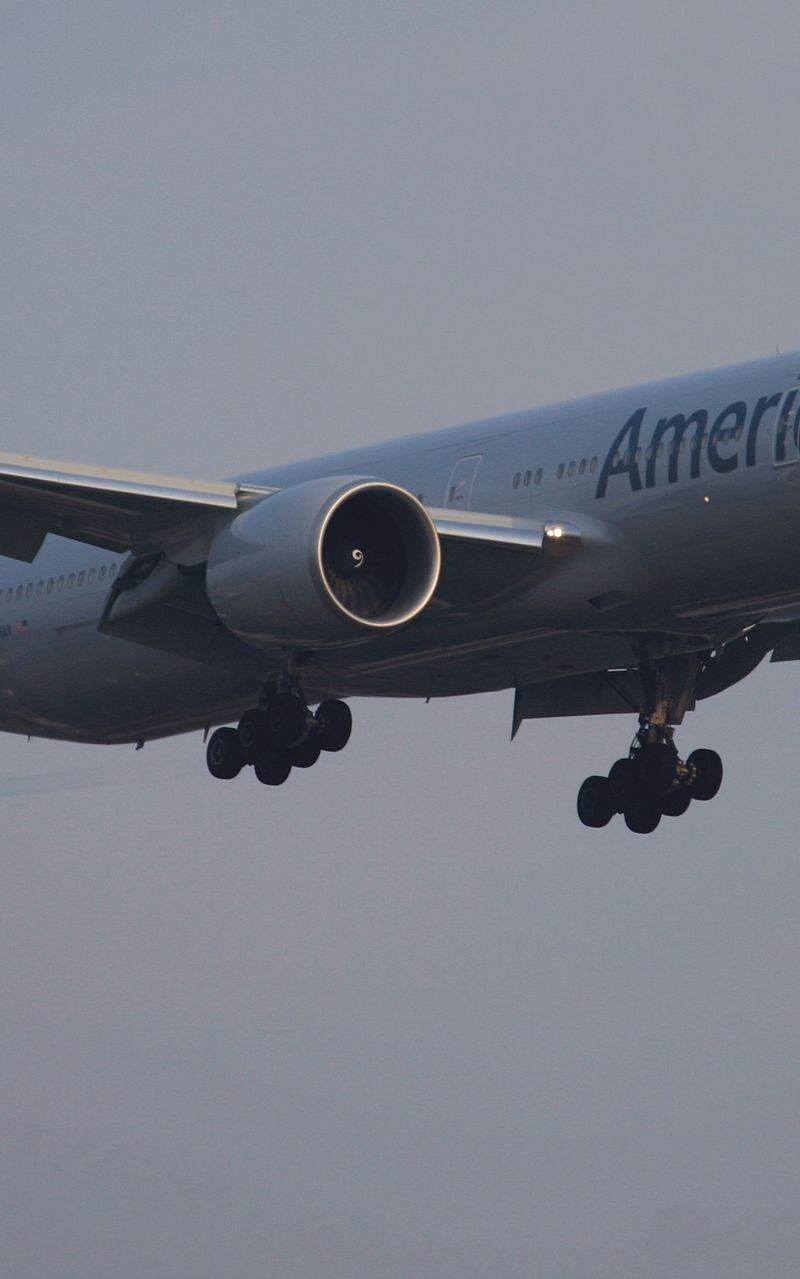 N719AN - Boeing