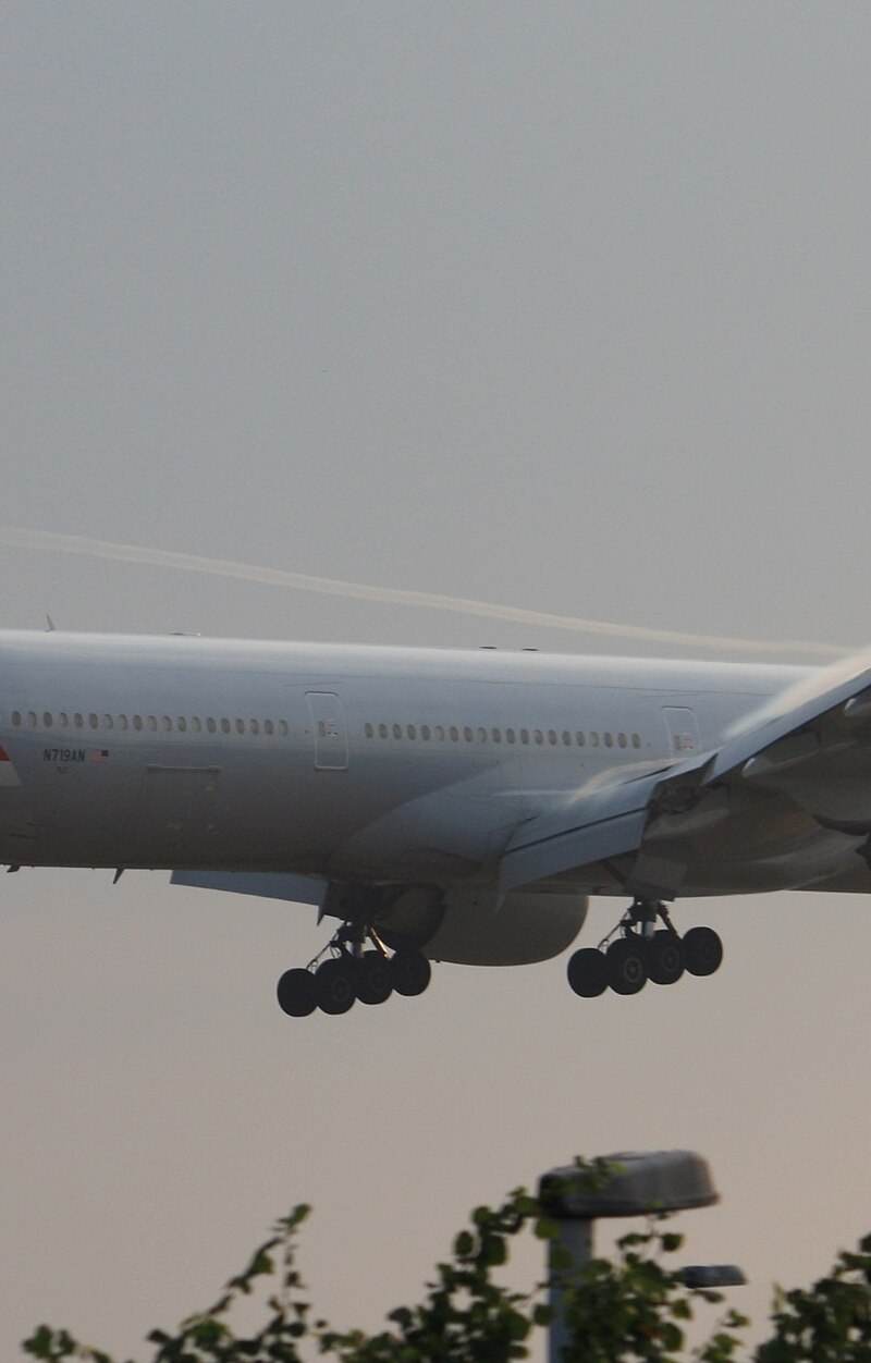 N719AN - Boeing