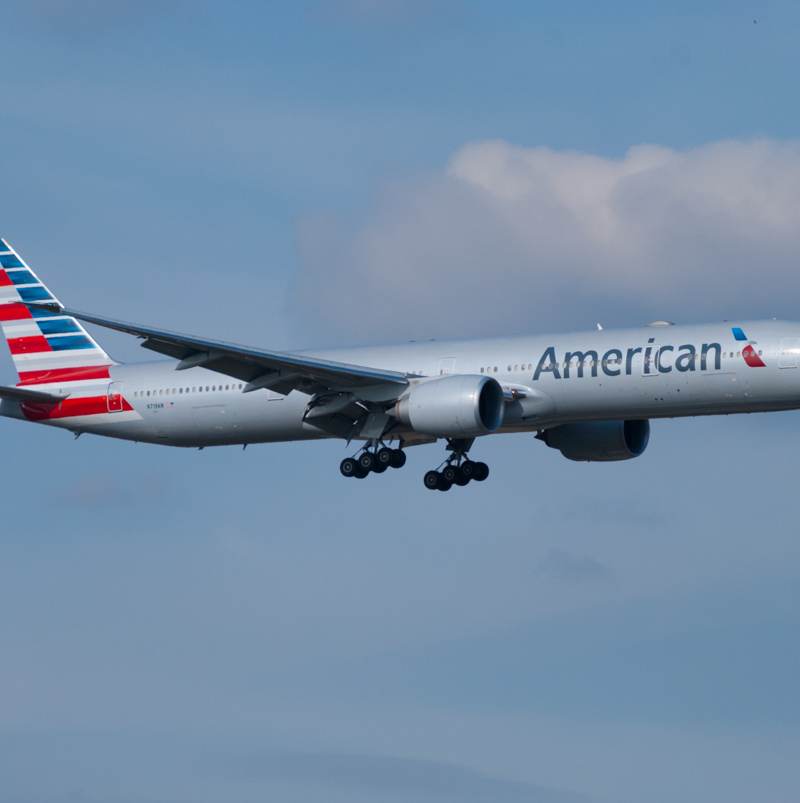 N719AN - Boeing