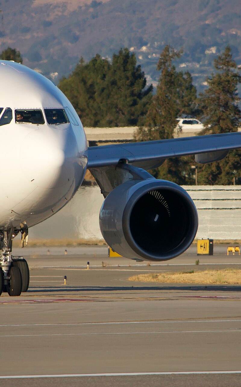 N719FD - Airbus