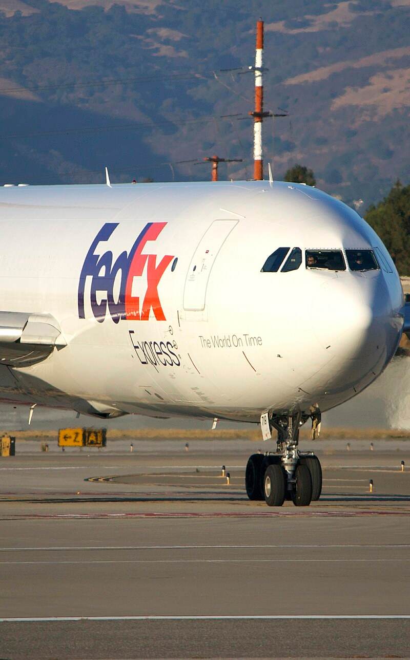 N719FD - Airbus
