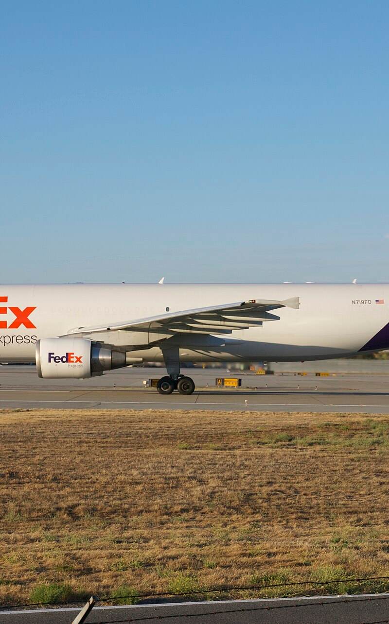 N719FD - Aircraft