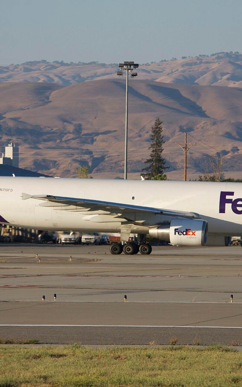 N719FD - Airbus