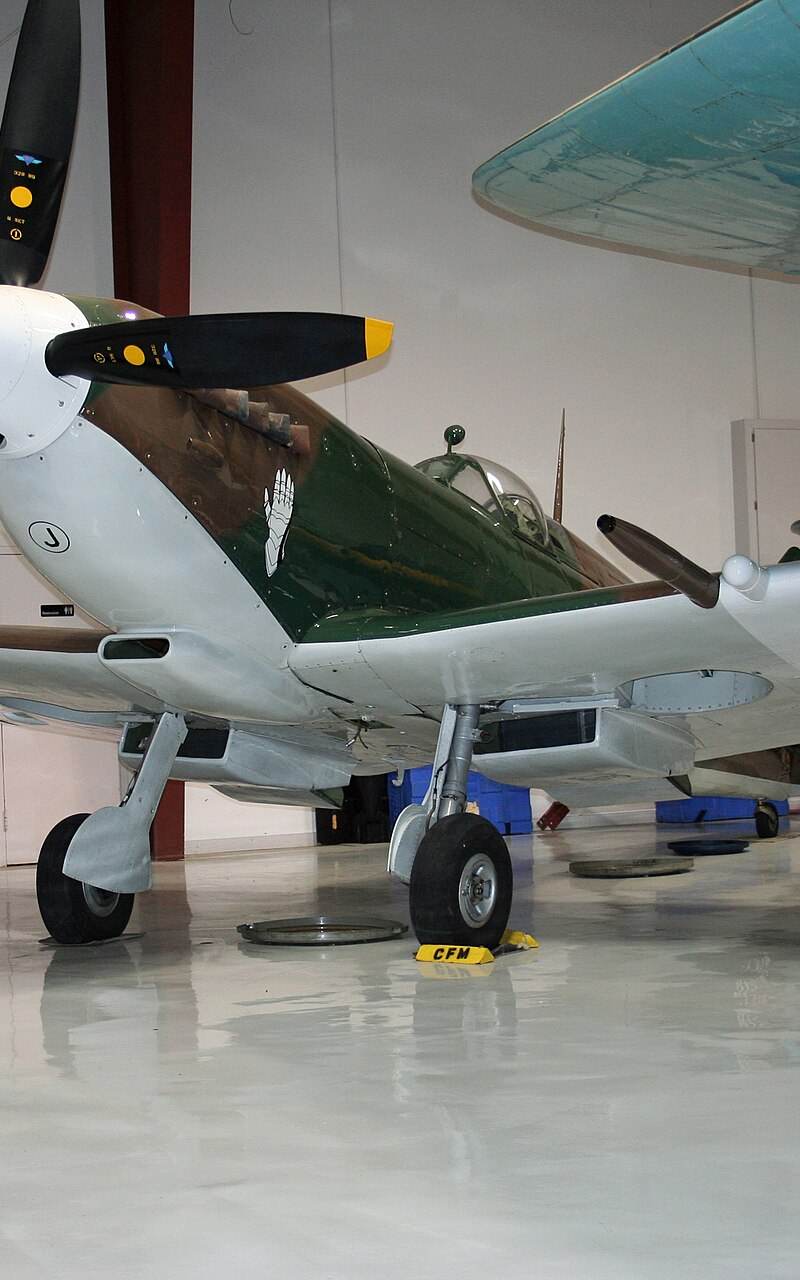  - Warbird