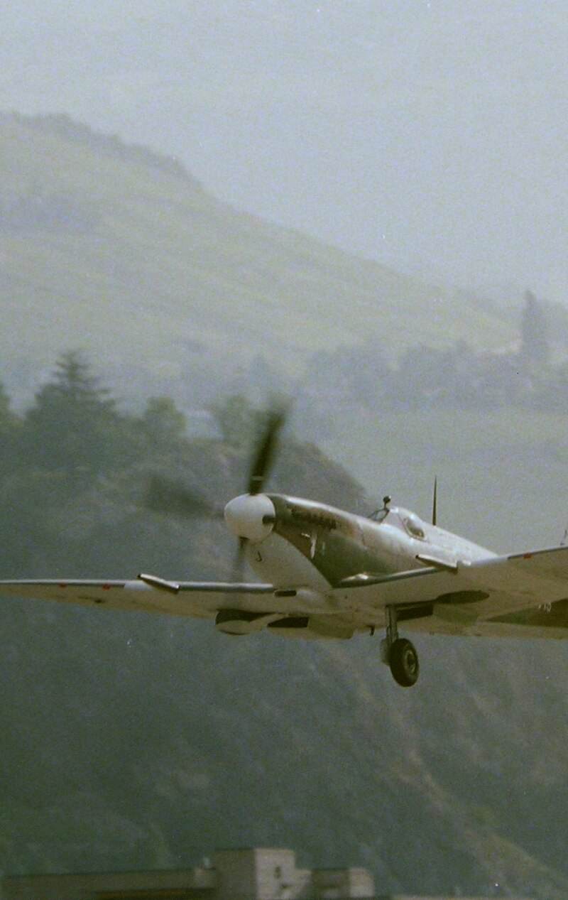  - Warbird