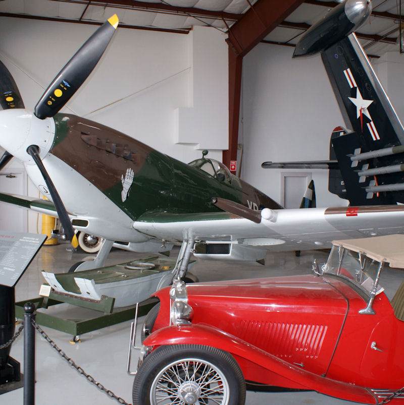  - Warbird