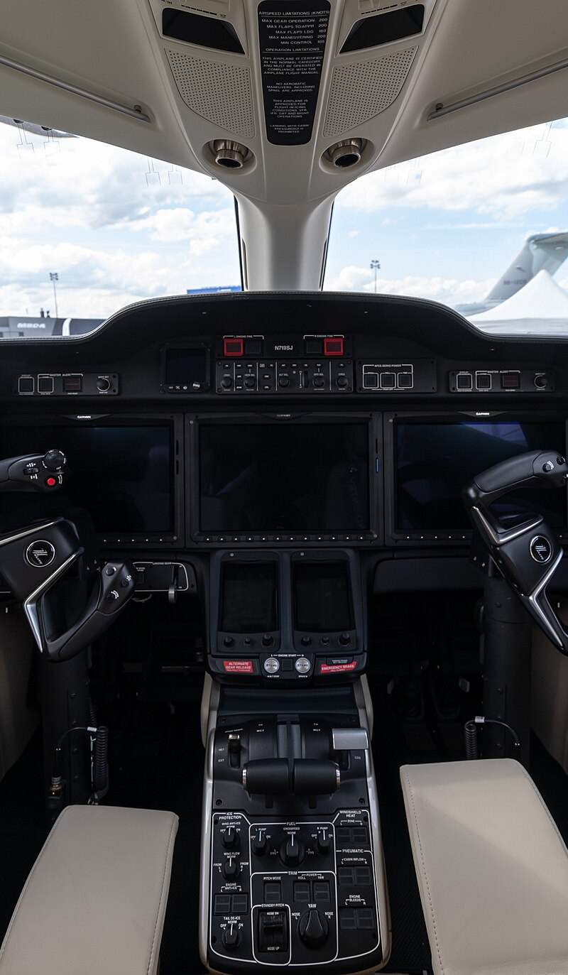 N719SJ - Business jet