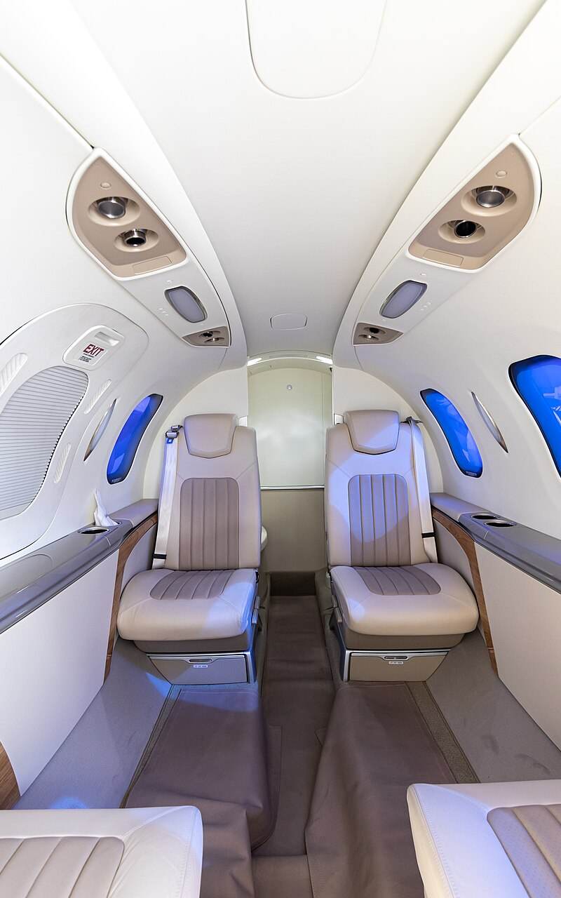 N719SJ - Aircraft
