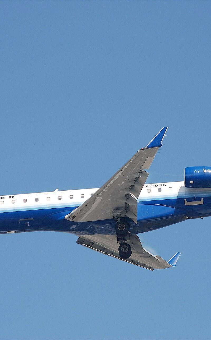 N719SK - Bombardier